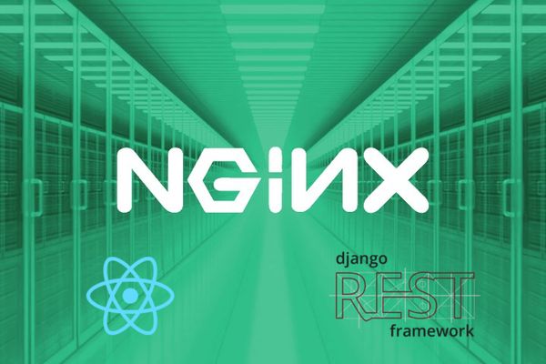 Montando Django REST framework y React en un mismo servidor con Nginx